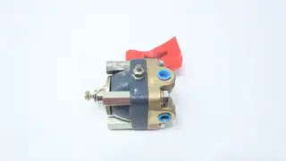 BARKSDALE 141P3WC3 BALL VALVE 1/4IN NPT