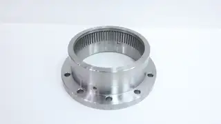 FALK 1045 4.5EB HUB 10IN