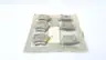 SET OF 6 FLOWSERVE 16-630-160-032 THRUST BEARING SHOE thumbnail 3