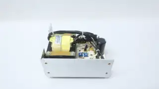 EGS SLS-24-024T REGULATED POWER SUPPLY 120V-AC 2.4A AMP 24V-DC