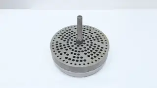 HOERBIGER DV19307 DISCHARGE VALVE