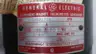 GENERAL ELECTRIC GE 5BC42AB2177B TACHOMETER 1000RPM 5/8IN 100V-DC thumbnail 5