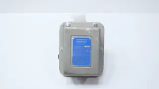 FLO-TRONICS M490 FLOW SWITCH 120V-AC