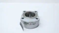 CRANE H15SPF2-T60 DUO-CHEK II WAFER STEEL CHECK VALVE 3IN 150