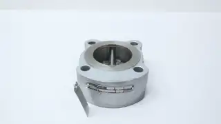 CRANE H15SPF2-T60 DUO-CHEK II WAFER STEEL CHECK VALVE 3IN 150