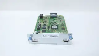 HEWLETT PACKARD HP 723574-001 EXPANSION MODULE CONTROLLER BOARD REV CHA
