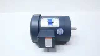 LEESON C6T17FC2G AC MOTOR 5/8IN 1725RPM 1HP 3PH 56C 460V-AC