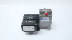 ADI M161-FT-WA1 VACUUM PUMP 1/20HP 115V-AC