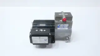 ADI M161-FT-WA1 VACUUM PUMP 1/20HP 115V-AC