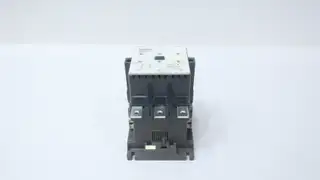 SIEMENS 3TF52 22-0AK61 AC CONTACTOR 120V-AC 135A AMP 100HP