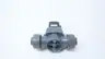 BURKERT 0142 A 9 SOLENOID VALVE 24V-DC thumbnail 1