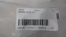 BURKERT 0142 A 9 SOLENOID VALVE 24V-DC thumbnail 6