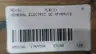 GENERAL ELECTRIC GE 5PY59JY2 TACHOMETER 50V-DC 1000RPM thumbnail 7