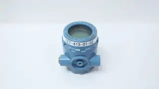 ROSEMOUNT 3144PD1A1NAB5M5Q4 TEMPERATURE TRANSMITTER 12-42.4V-DC 35-65C