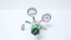 SWAGELOK KCY1FRK422A2000 CAPTL-03060-24 GAS REGULATOR