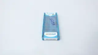 PACK OF 10 INGERSOLL TCMT 16T308 MT TT8115B CARBIDE INSERT