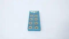 PACK OF 10 INGERSOLL PNCU0805GNTR-W J IN2505 CARBIDE INSERT