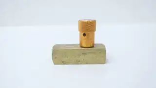 DELTROL 10120-43 EF20B CONTROL VALVE 1/4IN NPT