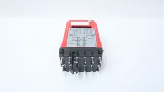 RED LION PRA20000 FREQUENCY TO ANALOG CONVERTER 12V-DC