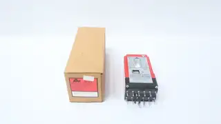 RED LION PRA11021 PULSE RATE TO ANALOG CONVERTER 115V-AC