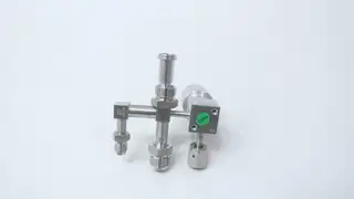 APTECH AP3540SM 2PWA TW4 TW4 DIAPHRAGM VALVE