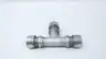 LOKRING SS40-TEE-P16 9061217 STAINLESS PIPE TEE 1IN NPT thumbnail 1