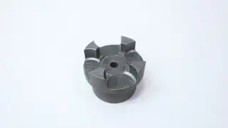 LOVEJOY 55/70A JAW COUPLING 5/8IN