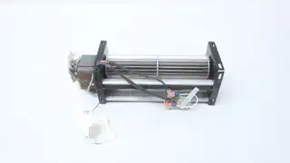 FASCO 800-0010 CONDENSER FAN MOTOR 3000RPM 115/230V-AC