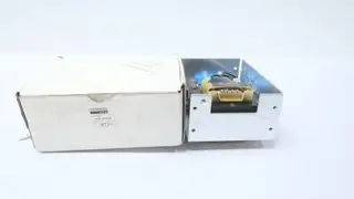 SOLA SLS-24-036 POWER SUPPLY 3.6A AMP 24V-DC 120V-AC 240V-AC