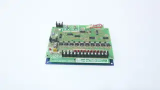 NCC DNC-T2010-ADC PCB CIRCUIT BOARD