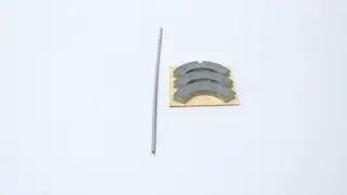 ROC CARBON TO0487BD12A CARBON PACKING RING ASSEMBLY 2.941IN