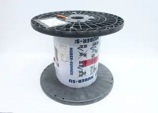 HUBER+SUHNER 84100295 AUTO B 1X10MM2P 155/REMS OG WIRE 200M