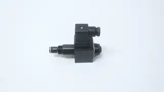 OILGEAR HS2 SVO 604-0R HYDRAULIC CARTRIDGE VALVE