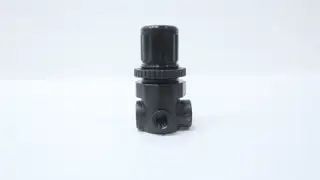 NORGREN R91G-2AS-003 PNEUMATIC REGULATOR 150PSI 1/4IN NPT