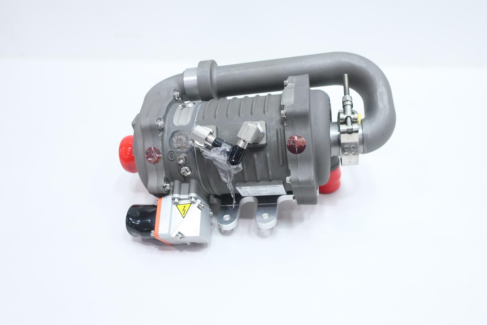 WEIR MVP150-200 MULTIFLO SLURRY PUMP COMPRESSOR UNIT