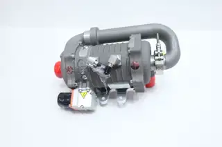 ECA XT-FCC160-LV OIL FREE HYDROGEN AIR COMPRESSOR