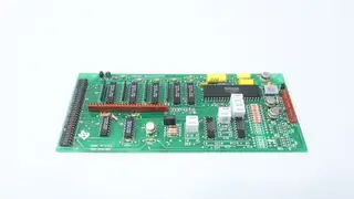 TEXAS INSTRUMENTS SCH 2461690 PCB CIRCUIT BOARD