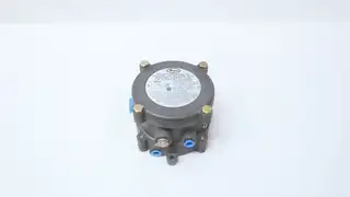 DWYER 1950-20-2F EXPLOSION PROOF PRESSURE SWITCH 1/2IN 45IN-H2O 125/250/480V-AC