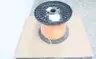 HUBER+SUHNER 10MM2 RADOX 155 HIGH VOLTAGE INDUSTRIAL POWER CABLE 2080FT 1KV-AC thumbnail 3