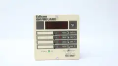 EDISON 4406-01801 OMNIGUARD TEMPERATURE MONITOR 115V-AC