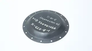 DRESSER DIRECT 010273030-779-0000 DIAPHRAGM BUNA-N
