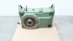 FLENDER E3 HL 0 5A HELICAL PARALLEL SHAFT GEAR DRIVE SPEED REDUCER 29.253:1