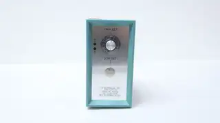 TELMAR 545121 SIGNAL ALARM 117V-AC