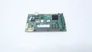 SIEMENS A5E02829199001 SNECON5 WITH 10BASE2 CIRCUIT BOARD REV 02