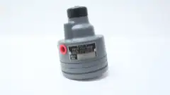 MOORE 73N12F BUILT-IN PNEUMATIC VALVE POSITIONER