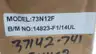 MOORE 73N12F BUILT-IN PNEUMATIC VALVE POSITIONER thumbnail 6