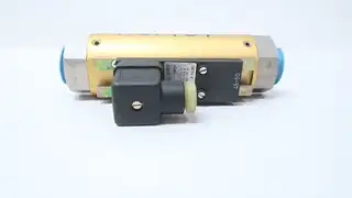 KOBOLD 41R57 SPST VARIABLE AREA FLOW METER 3/4IN NPT 1-5GPM