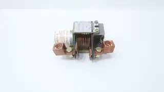 SQUARE D 9055 A0121R MAGNETIC RELAY 120V-AC SER A