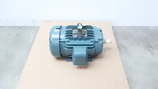 BALDOR ECP2334T SUPER-E MOTOR 256T 20HP 1770RPM 230/460V-AC 3PH
