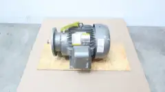 BALDOR SUPER-E SEVERE DUTY XEX AC MOTOR 2.6KW D112D 3PH 278/480V-AC 1160RPM